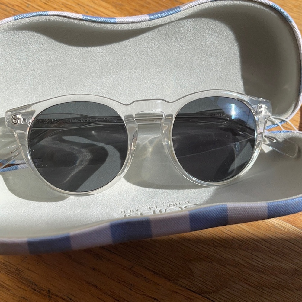 Scalise Bains De Mer Saint Tropez Sunnies - SACHS - Picture 2 of 7